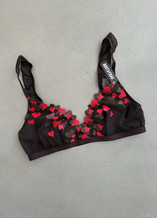 Queen of Hearts Bralette