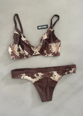 Texas Hold 'Em Lingerie Set