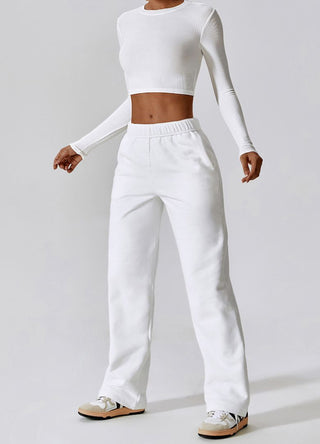 COFFEE RUN JOGGER SET