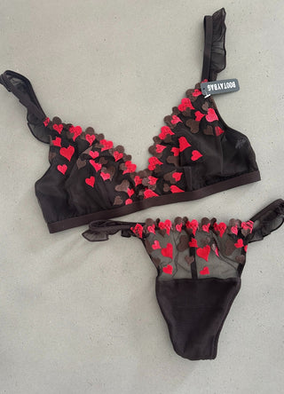Queen of Hearts Essential Set