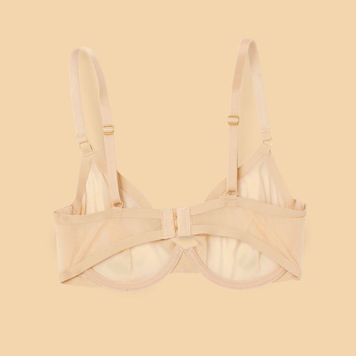 *The Bella Bralette - Latte