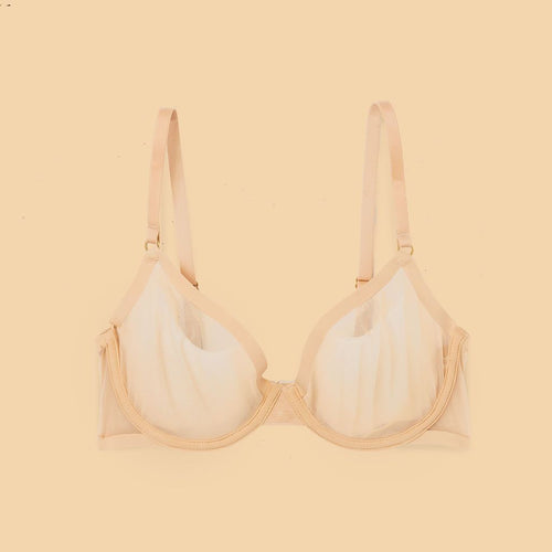 *The Bella Bralette - Latte