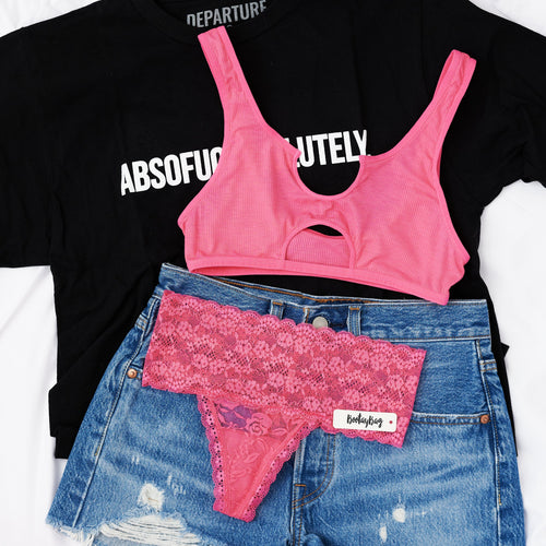 *The Carter Bralette