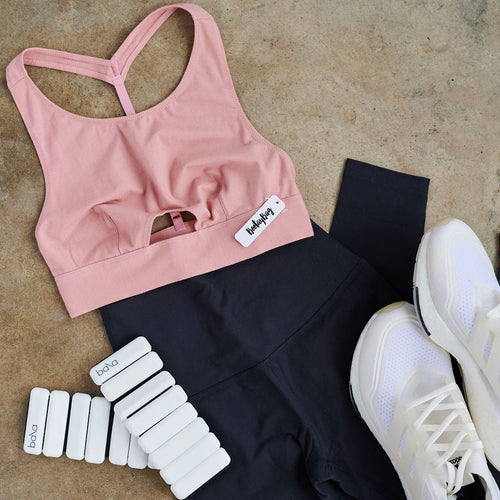 *The Celine Bralette