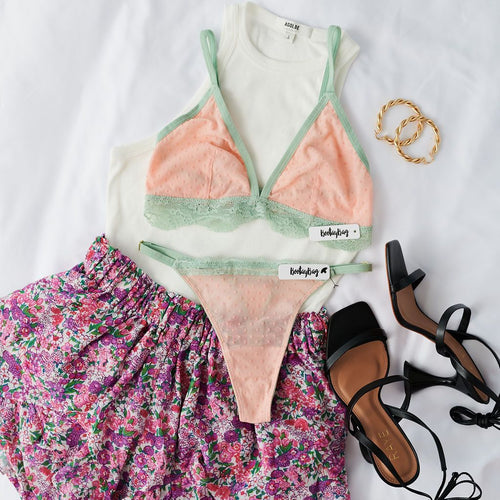 *The Henery Bralette