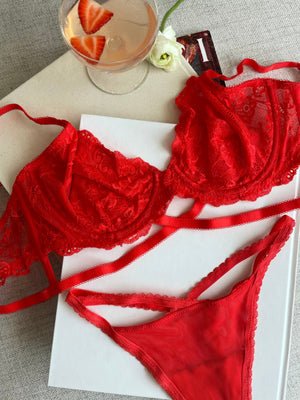 The Britney Bralette