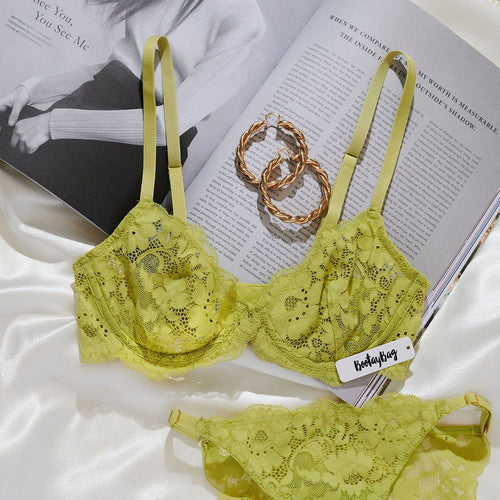 *The Lilly Bralette
