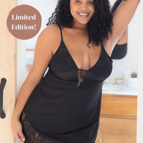 *The Give Them the Slip Dress